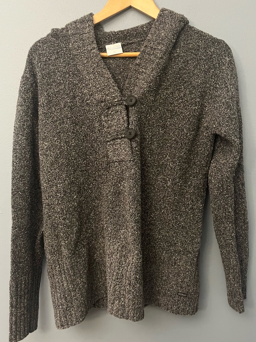 Columbia Hooded Sweater